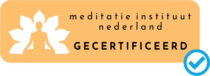 Meditatie Instituut Nederland, gecertificeerd meditatieleraar
